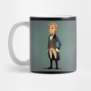 Henry Addington Mug